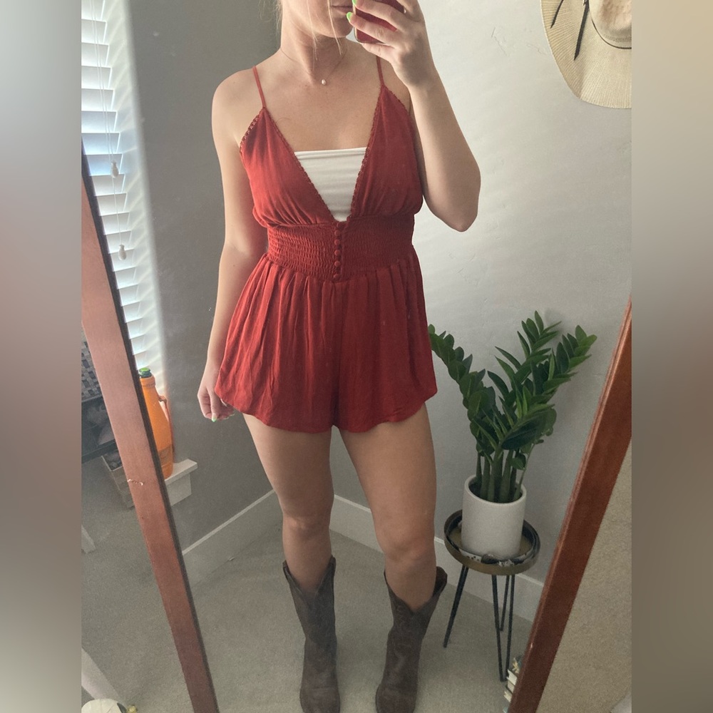 Boot barn romper